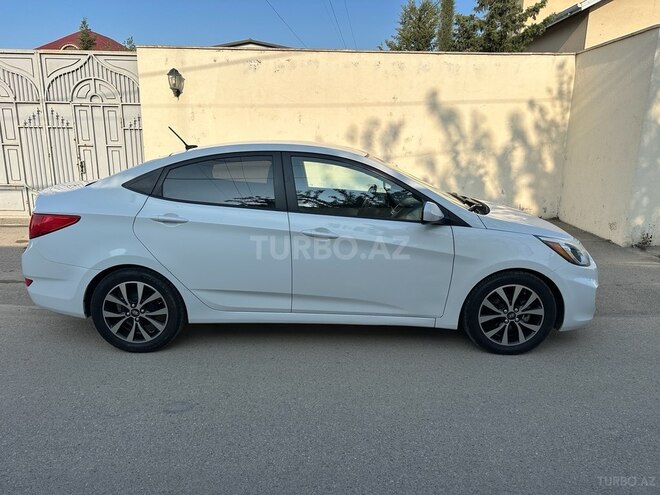Hyundai Accent 2017, 225,308 km - 1.6 l - Bakı