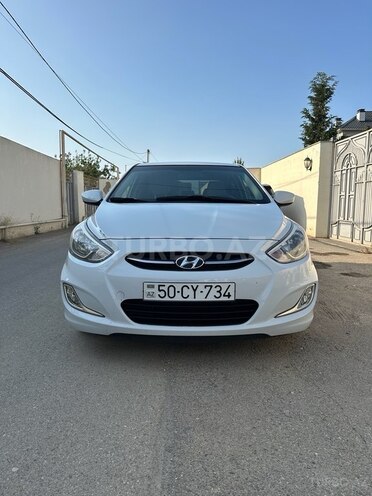 Hyundai Accent 2017, 225,308 km - 1.6 l - Bakı