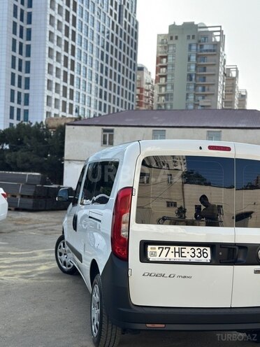 Fiat Doblo 2022, 37,379 km - 1.4 l - Bakı