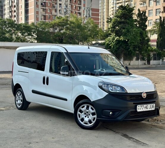 Fiat Doblo 2022, 37,379 km - 1.4 l - Bakı