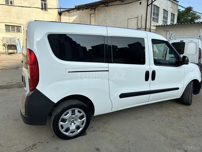 Fiat Doblo 2022, 37,379 km - 1.4 l - Bakı