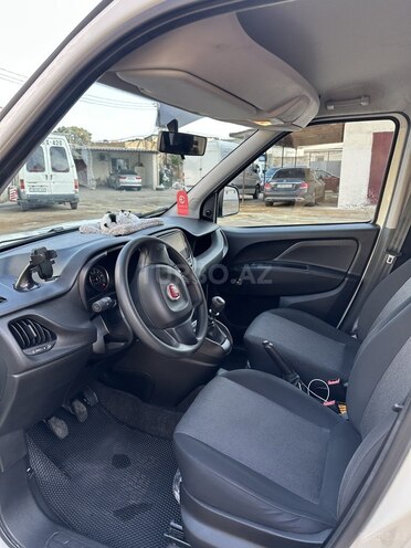 Fiat Doblo 2022, 37,379 km - 1.4 l - Bakı