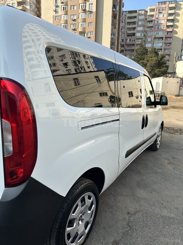 Fiat Doblo 2022, 37,379 km - 1.4 l - Bakı