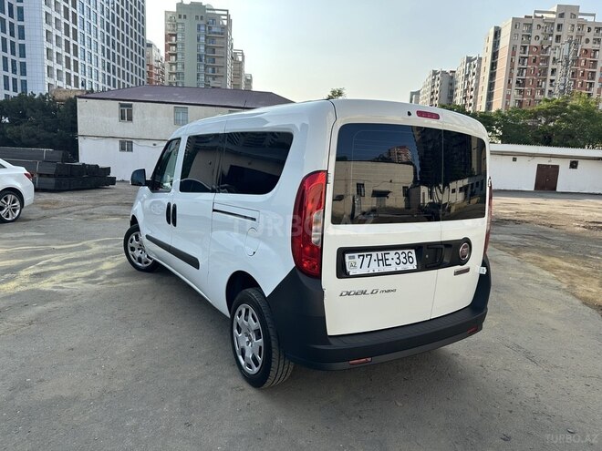 Fiat Doblo 2022, 37,379 km - 1.4 l - Bakı