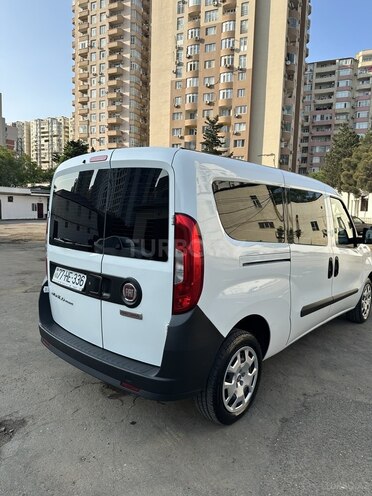Fiat Doblo 2022, 37,379 km - 1.4 l - Bakı