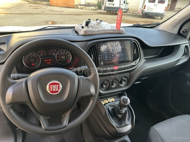 Fiat Doblo 2022, 37,379 km - 1.4 l - Bakı