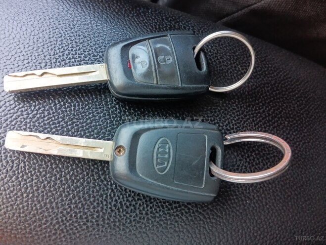 Kia  2007, 231,851 km - 1.4 l - Bakı