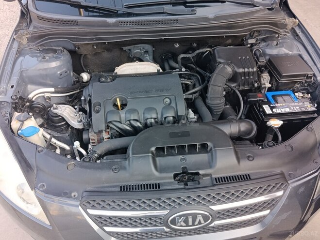 Kia  2007, 231,851 km - 1.4 l - Bakı