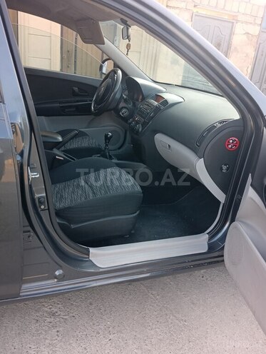 Kia  2007, 231,851 km - 1.4 l - Bakı