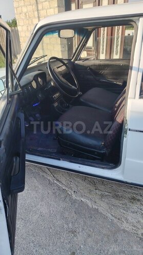 LADA (VAZ) 2106 1989, 95,000 km - 1.5 l - Ağdaş