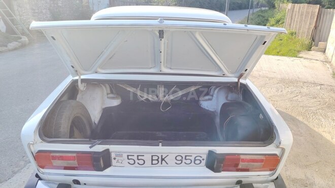 LADA (VAZ) 2106 1989, 95,000 km - 1.5 l - Ağdaş