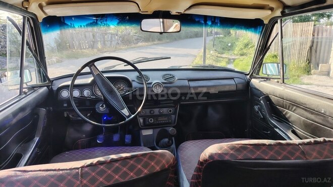 LADA (VAZ) 2106 1989, 95,000 km - 1.5 l - Ağdaş