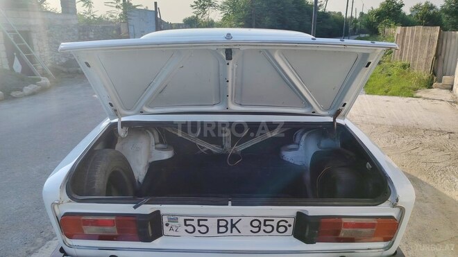 LADA (VAZ) 2106 1989, 95,000 km - 1.5 l - Ağdaş