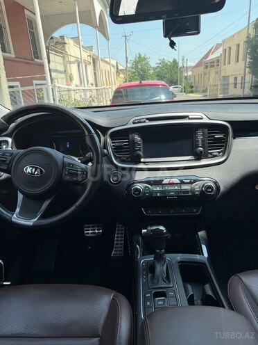 Kia Sorento 2017, 139,500 km - 2.0 l - Bakı