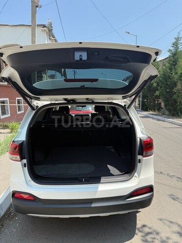 Kia Sorento 2017, 139,500 km - 2.0 l - Bakı