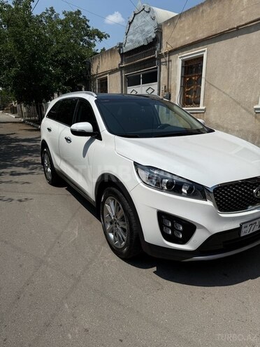 Kia Sorento 2017, 139,500 km - 2.0 l - Bakı