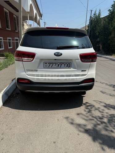 Kia Sorento 2017, 139,500 km - 2.0 l - Bakı