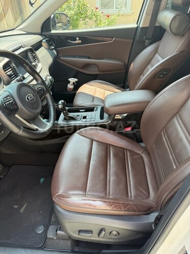 Kia Sorento 2017, 139,500 km - 2.0 l - Bakı