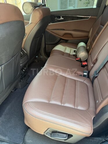 Kia Sorento 2017, 139,500 km - 2.0 l - Bakı