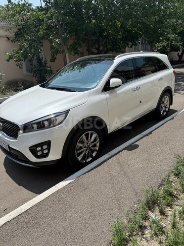 Kia Sorento 2017, 139,500 km - 2.0 l - Bakı