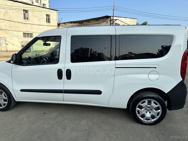 Fiat Doblo 2022, 37,379 km - 1.4 l - Bakı