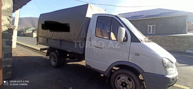 GAZ 33021 2005, 458,000 km - 2.5 л - Bakı
