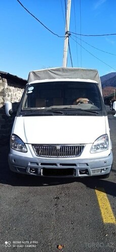 GAZ 33021 2005, 458,000 km - 2.5 л - Bakı