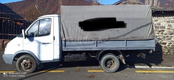 GAZ 33021 2005, 458,000 km - 2.5 л - Bakı