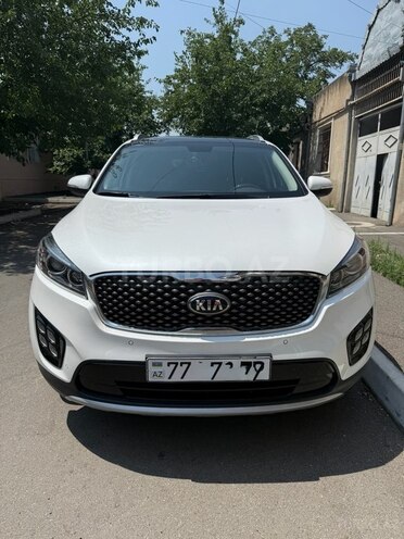 Kia Sorento 2017, 139,500 km - 2.0 l - Bakı