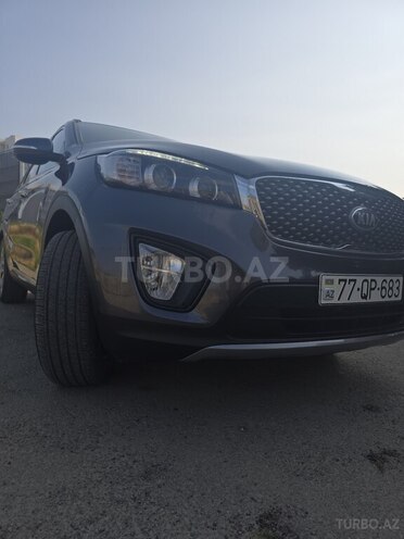 Kia Sorento 2016, 139,500 km - 2.0 l - Bakı