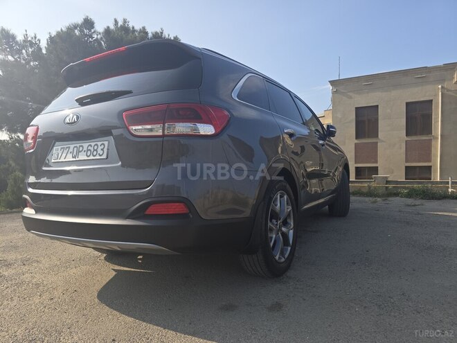 Kia Sorento 2016, 139,500 km - 2.0 l - Bakı