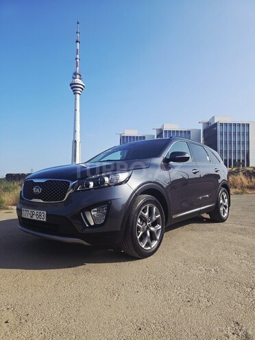 Kia Sorento 2016, 139,500 km - 2.0 l - Bakı