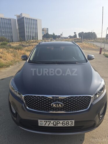 Kia Sorento 2016, 139,500 km - 2.0 l - Bakı