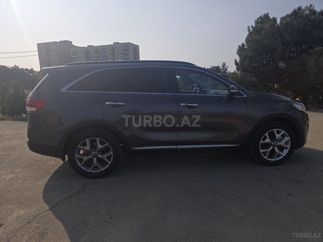Kia Sorento 2016, 139,500 km - 2.0 l - Bakı