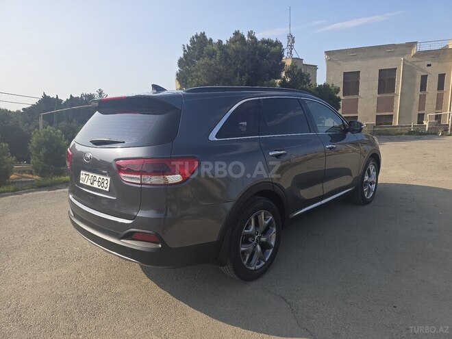 Kia Sorento 2016, 139,500 km - 2.0 l - Bakı