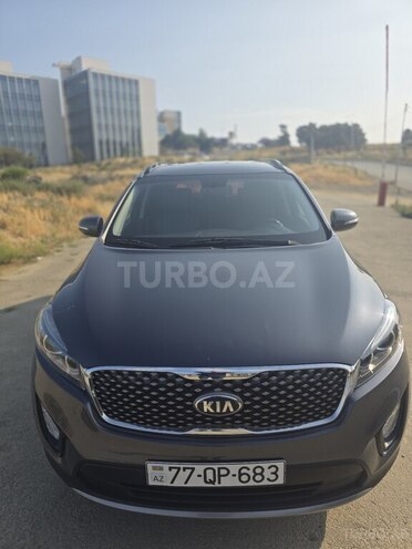 Kia Sorento 2016, 139,500 km - 2.0 l - Bakı