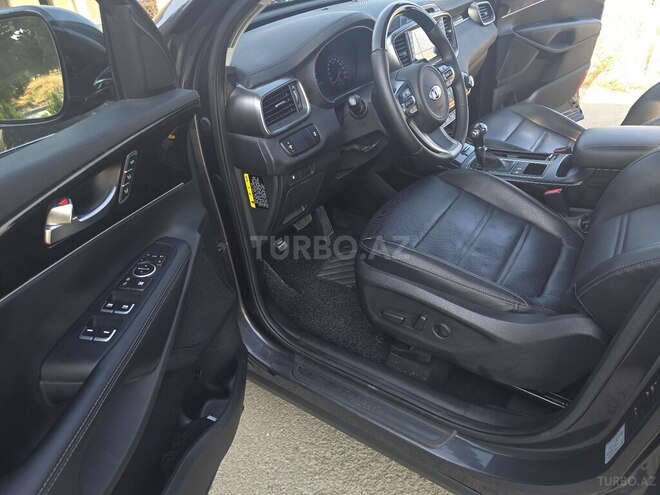 Kia Sorento 2016, 139,500 km - 2.0 l - Bakı