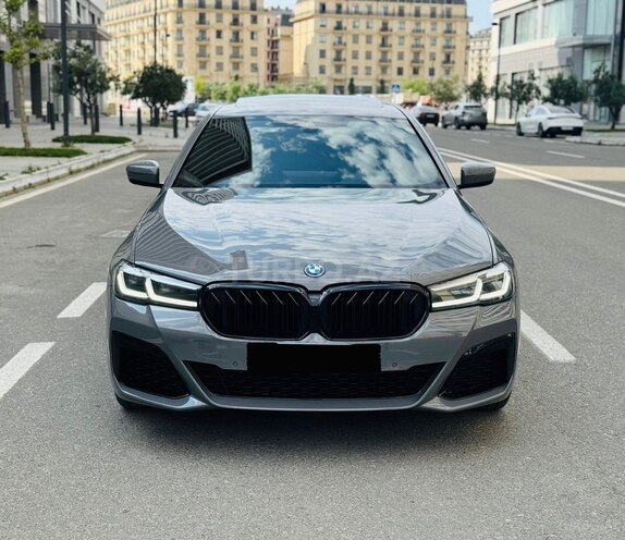 BMW 530e 2023, 53,500 km - 2.0 l - Bakı