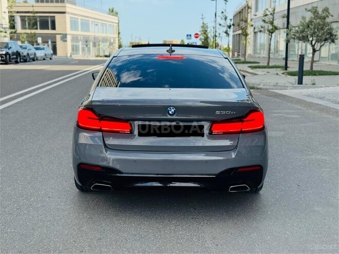 BMW 530e 2023, 53,500 km - 2.0 l - Bakı