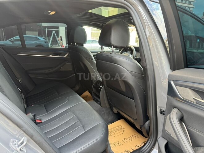 BMW 530e 2023, 53,500 km - 2.0 l - Bakı
