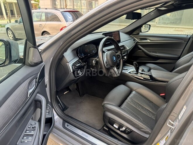 BMW 530e 2023, 53,500 km - 2.0 l - Bakı