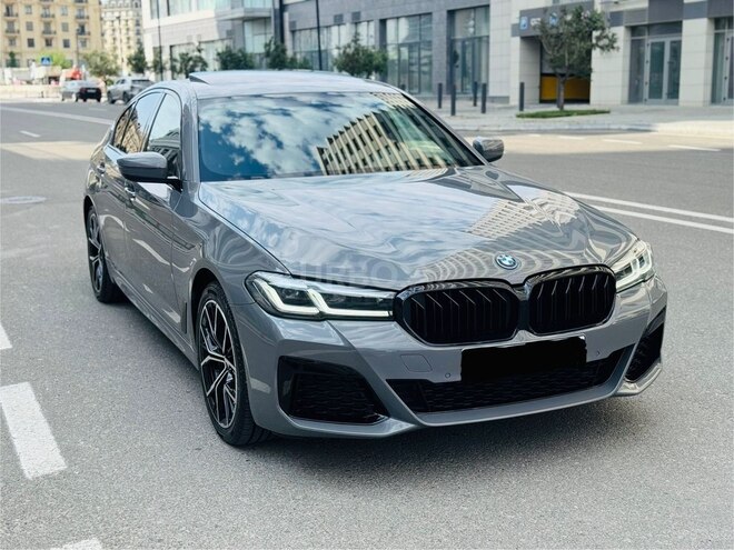 BMW 530e 2023, 53,500 km - 2.0 l - Bakı