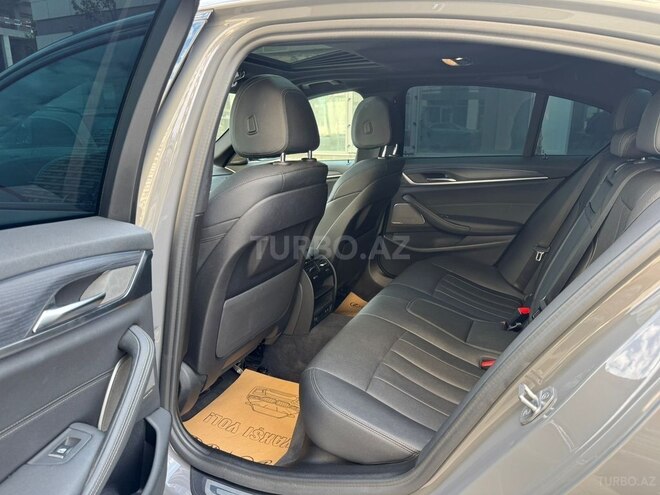 BMW 530e 2023, 53,500 km - 2.0 l - Bakı