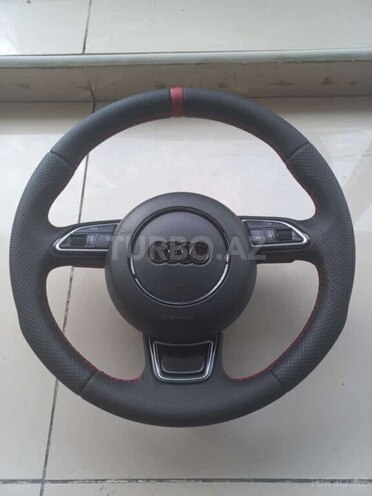 Audi A5 2013, 184,000 km - 2.0 l - Bakı