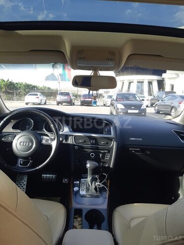 Audi A5 2013, 184,000 km - 2.0 l - Bakı