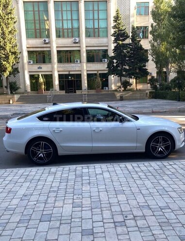 Audi A5 2013, 184,000 km - 2.0 l - Bakı