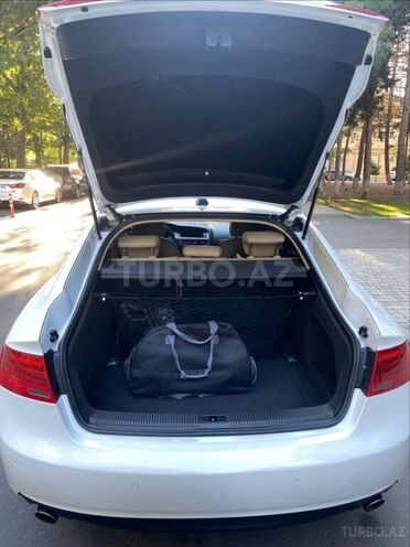 Audi A5 2013, 184,000 km - 2.0 l - Bakı
