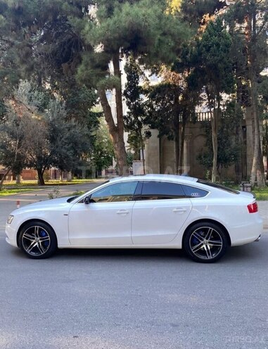 Audi A5 2013, 184,000 km - 2.0 l - Bakı