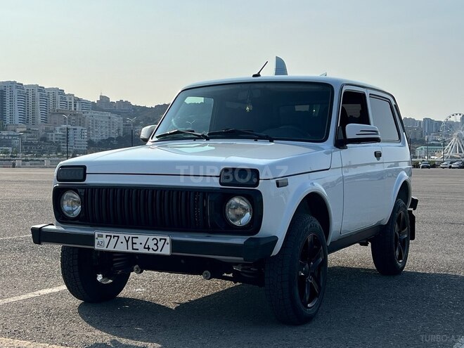 LADA (VAZ) Niva 2023, 67,000 km - 1.7 l - Bakı
