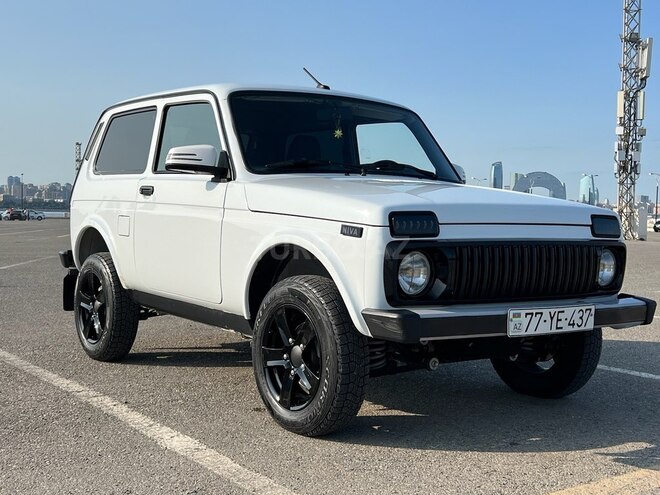 LADA (VAZ) Niva 2023, 67,000 km - 1.7 l - Bakı